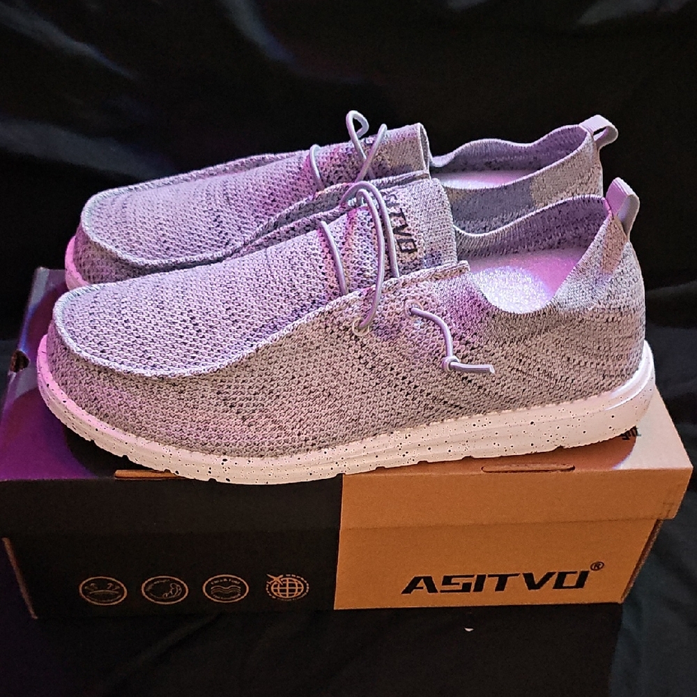 *Brand New* Men's Casual Gray Loafers